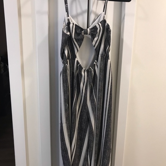 Bailey blue summer jumpsuit - Picture 3 of 7